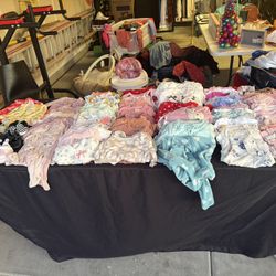 Yard Sale