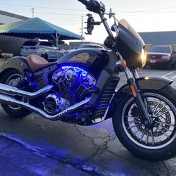 2016 Indian Scout