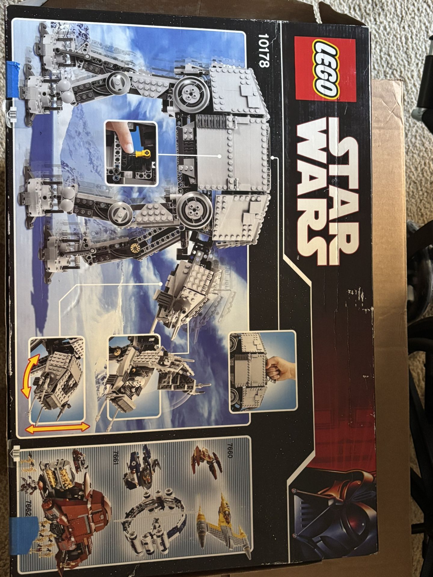 Star Wars Lego