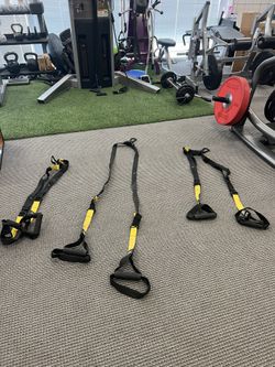 TRX Suspension training Bands