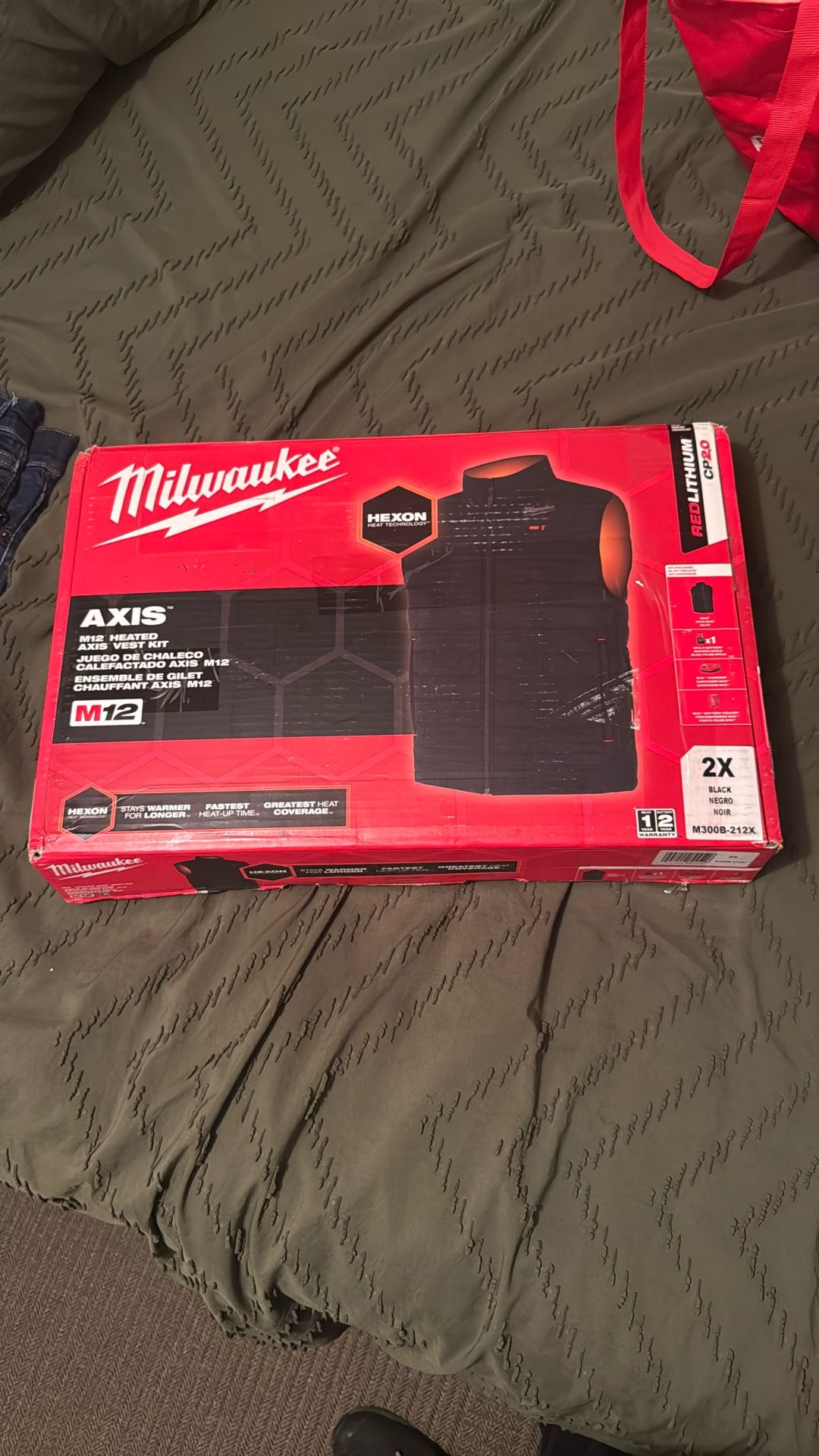 Milwaukee Heated  Vest