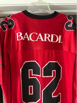 Set of 3 Bacardi jerseys - Size L
