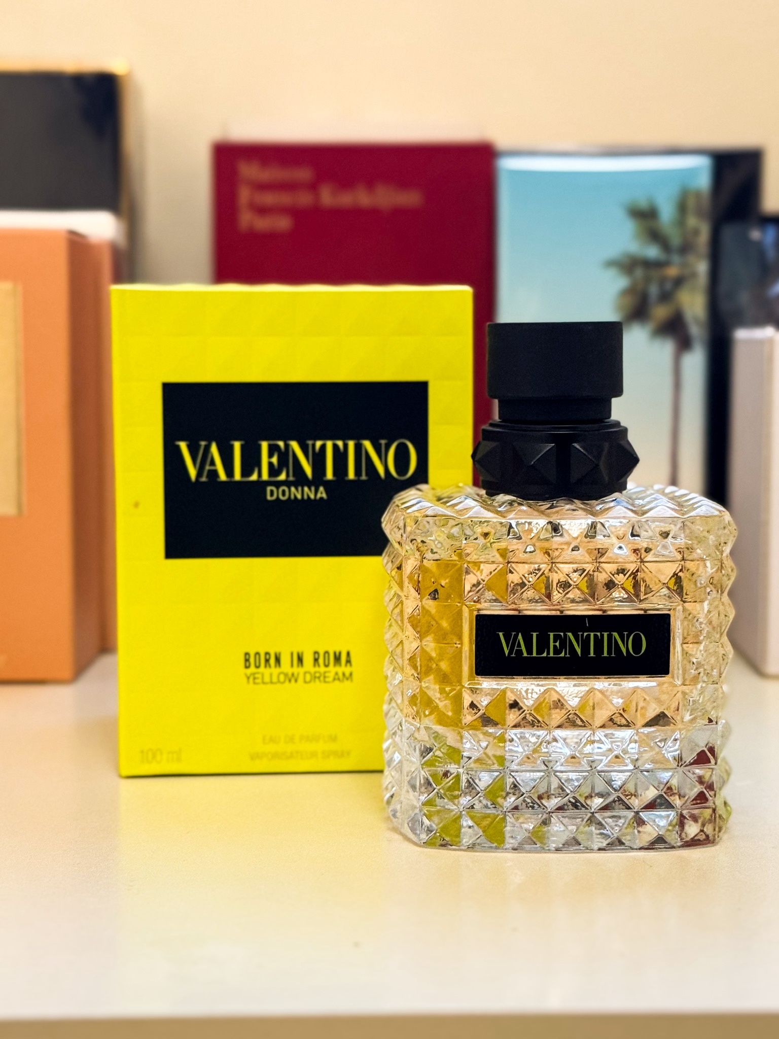 Valentino Donna Born in Roma Yellow Dream