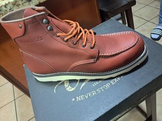Work Boots 13