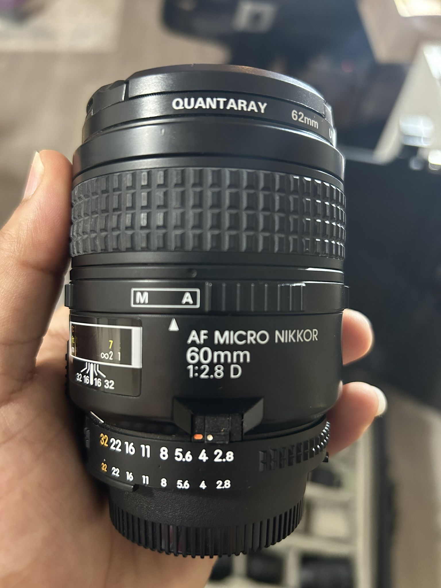 AF MICRO NIKKOR 60mm