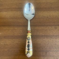 Royal Crown Derby spoon