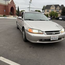 1998 Honda Accord