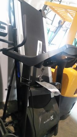 Brand new xterra treadmill