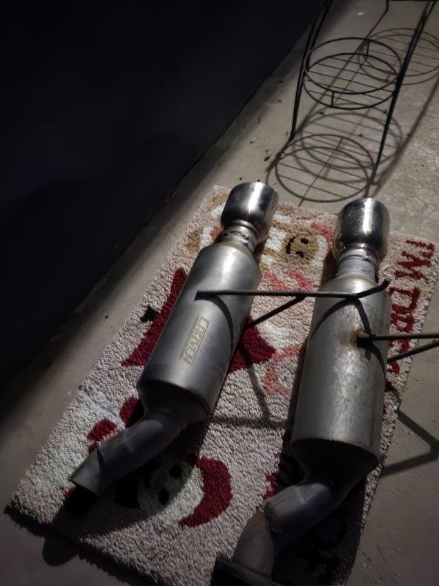 Mofles Carven 100 For Both