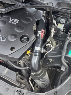 2003-2006 Infiniti  G35 Cold Air Intake System