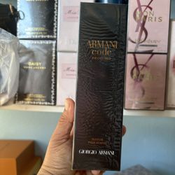 Georgio Armani Perfume
