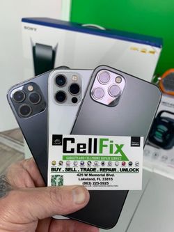 iPhone 12 Pro Max 128GB Unlocked