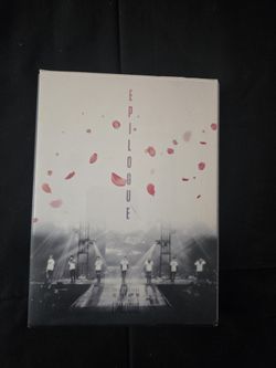BTS  Epilogue 2016 Live Concert DVD