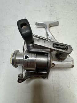Quantum Hypercast spinning fishing reel