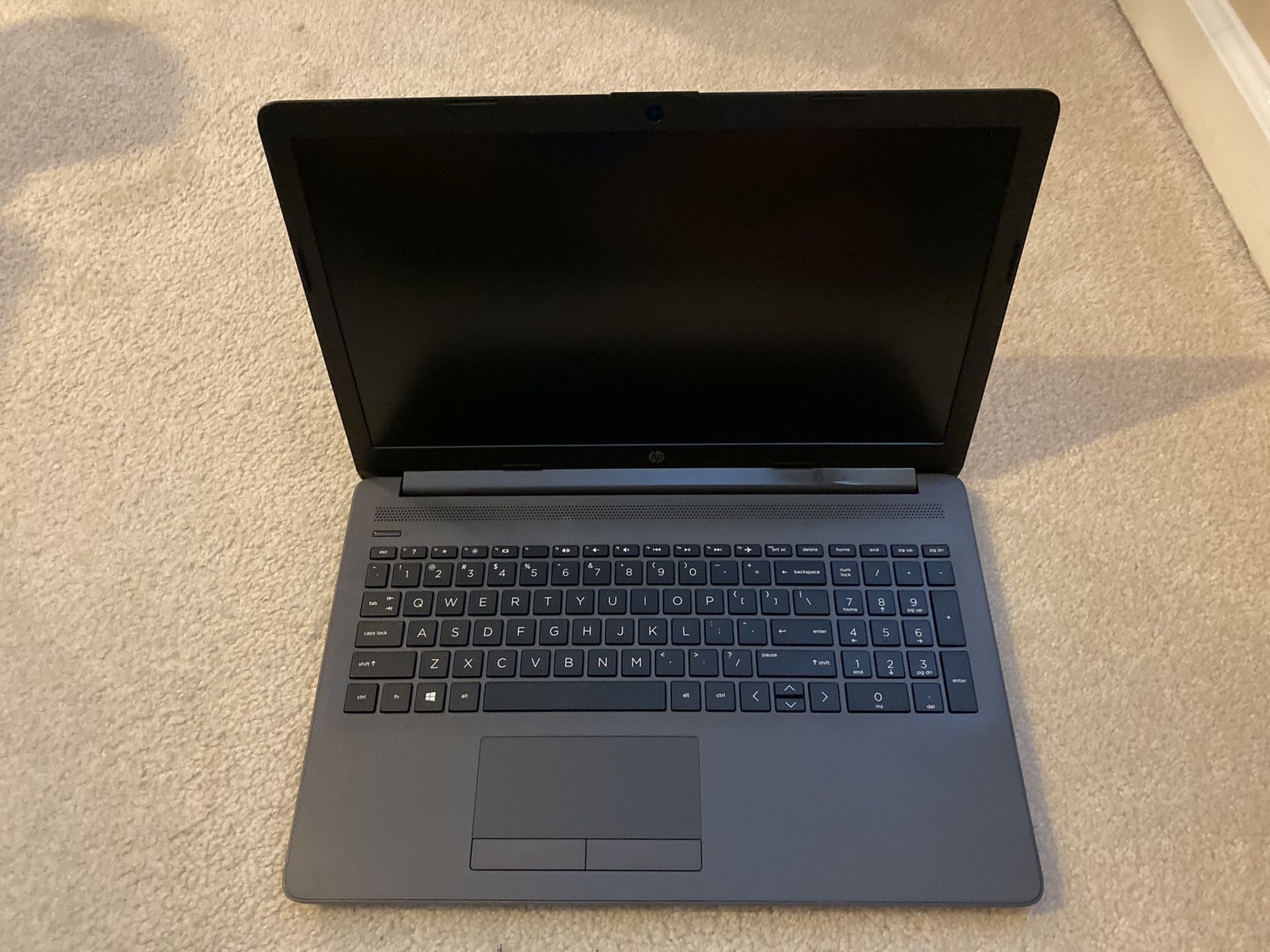 HP 255 G7 notebook PC