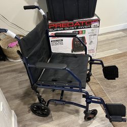 Transport Chair