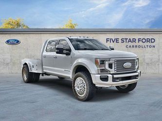 2022 Ford F-450