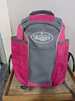 Girls bat bag