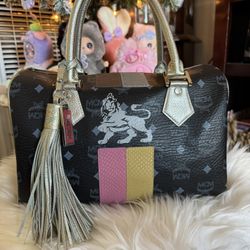 Authentic Boston Bag