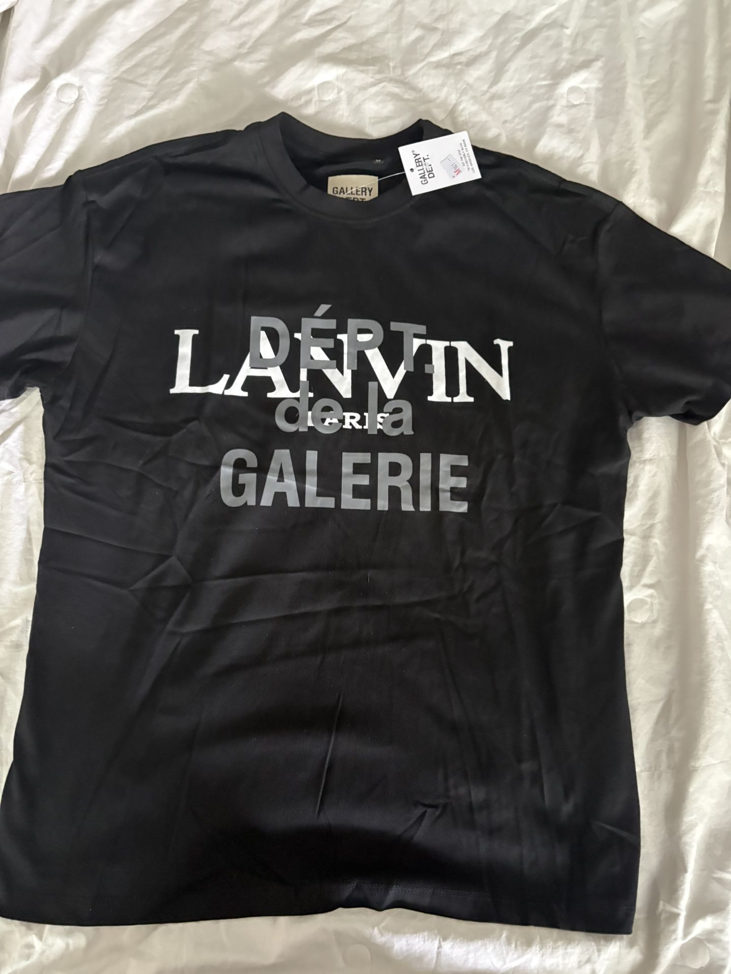 Brand New Lanvin X Gallery Dept Shirt Size Medium Brand New All Tags