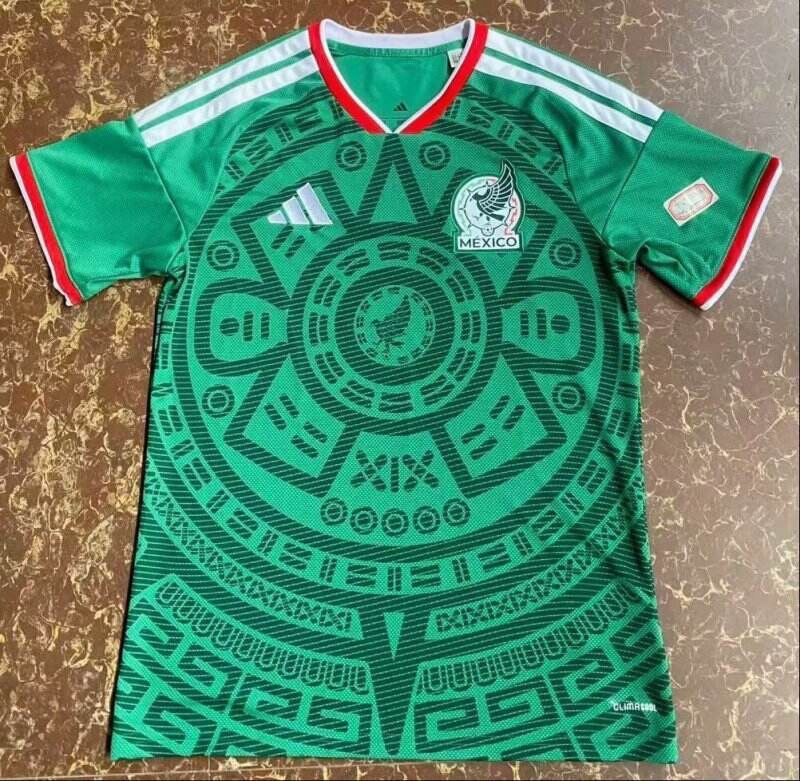 Mexico jersey playera mundial S M L XL XXL