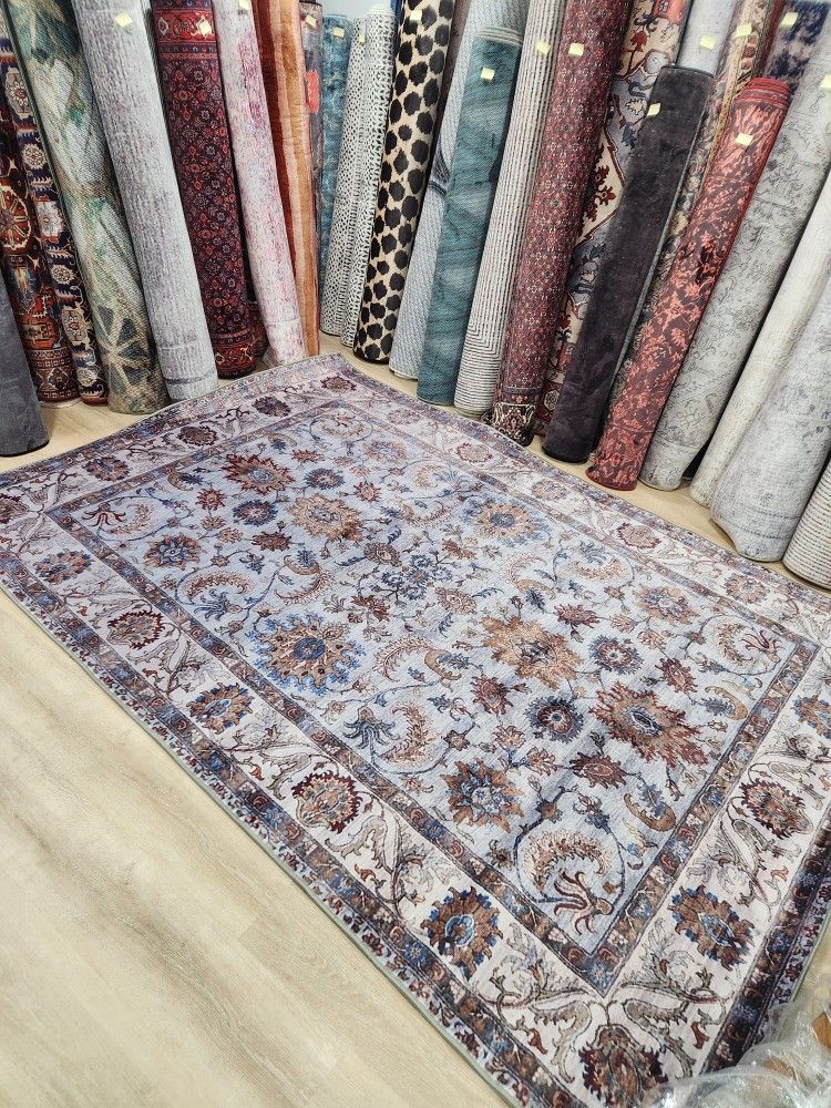 Huge Rug Sale , Liquidation Rug Sale,  Each 50$ A Lot Desing Rug Brand New 