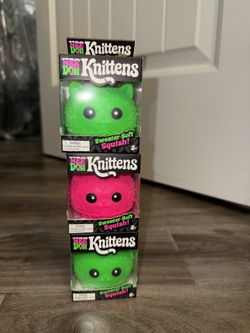 Needoh Knitten