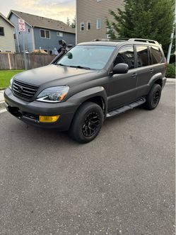 2006 Lexus GX 470