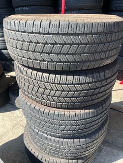 235-65-16 LT Firestone