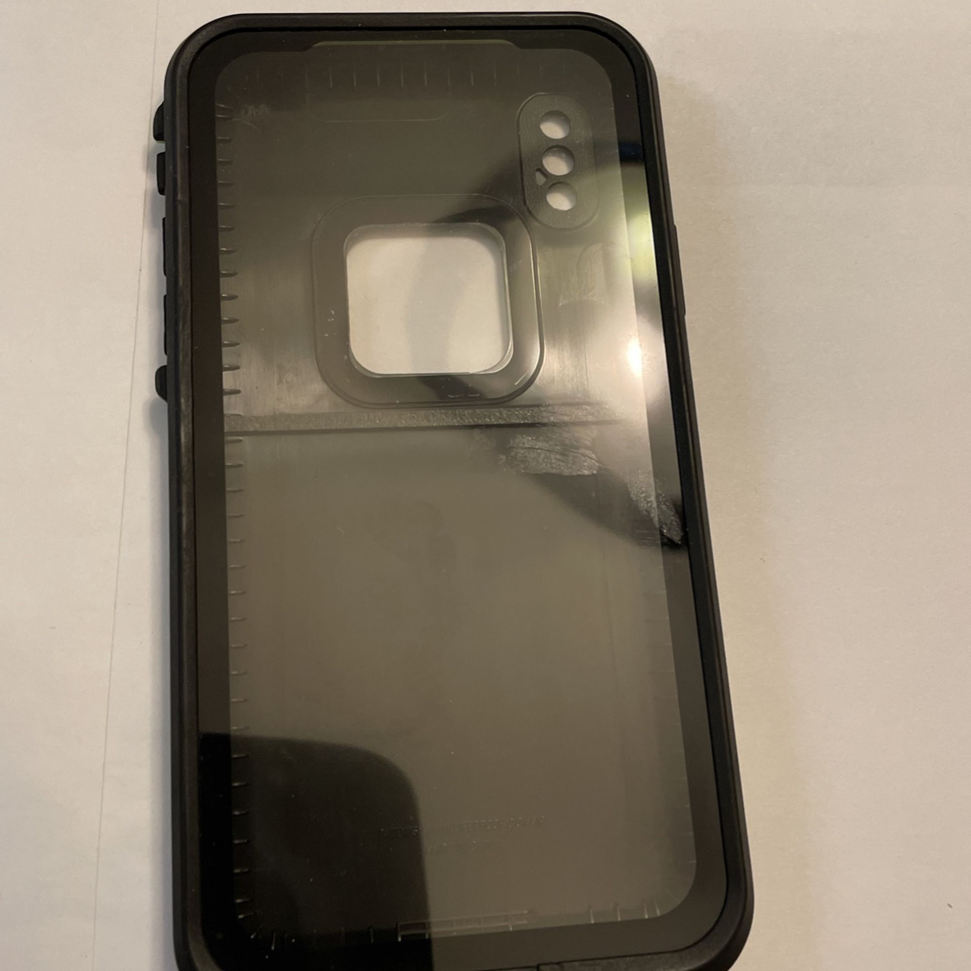 Lifeproof / Dirtproof iPhone X Case Only