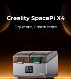 Creality Pi X4 Filament Dryer