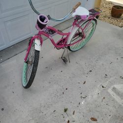 Bicycle Panama Jack