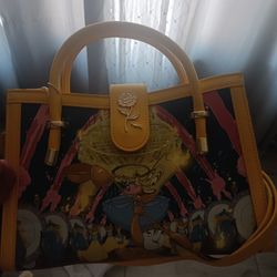 Loungefly Beauty And The Beast