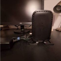 NETGEAR CABLE MODEM 