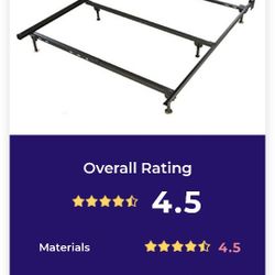 Metal Frame Full/Queen 