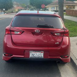2016 Scion iM