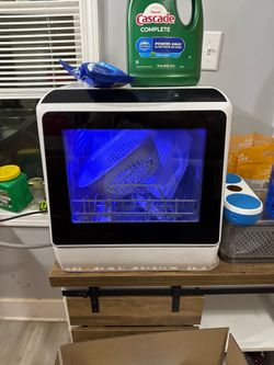 Counter Dishwasher