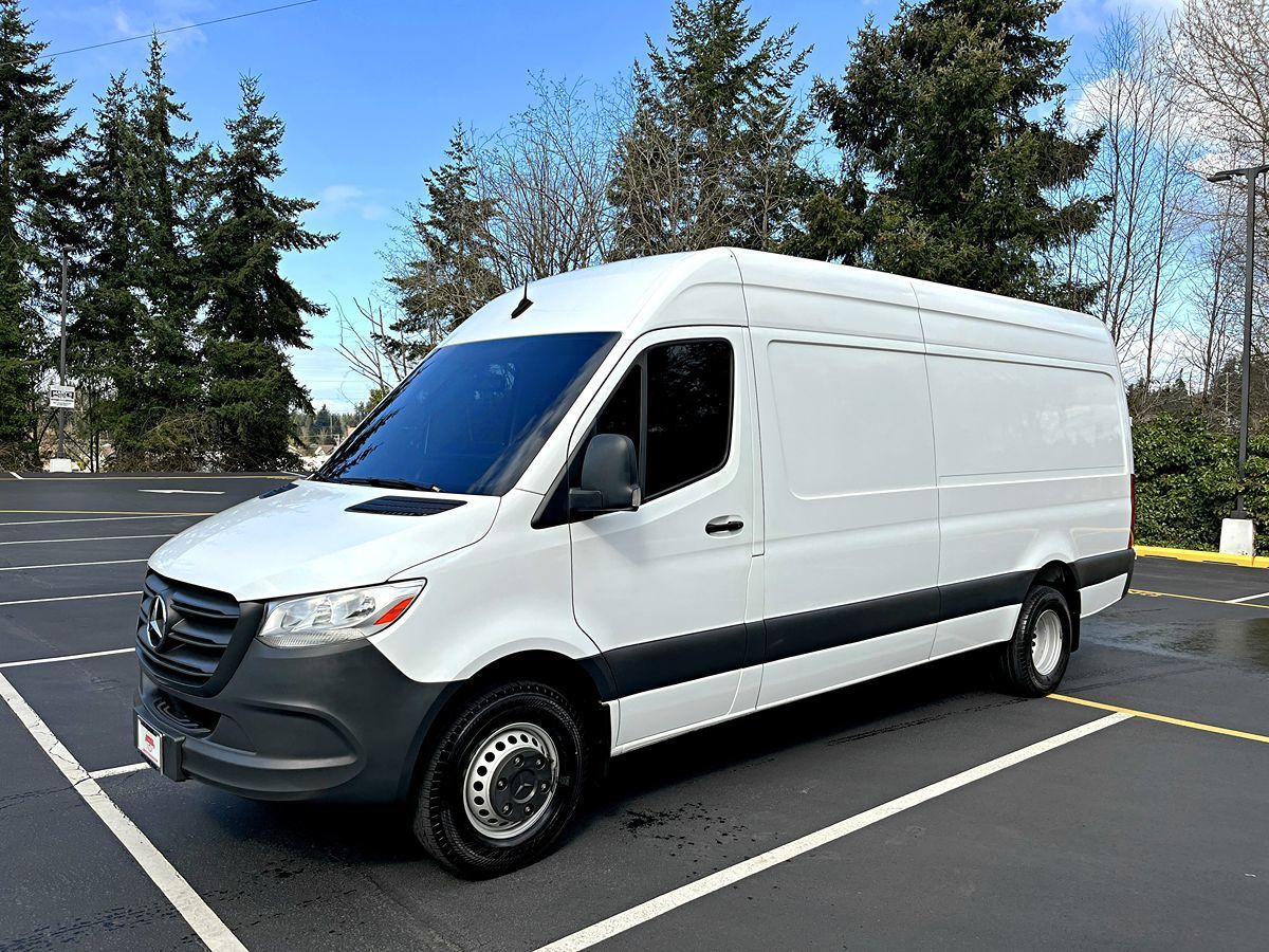 2019 Mercedes-Benz Sprinter Cargo Van