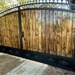 Double Gate