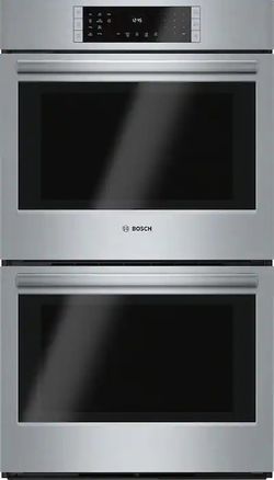 New out of the box Bosch Double Oven