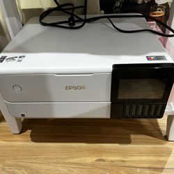 Epson Eco Tank ET-8500 Printer