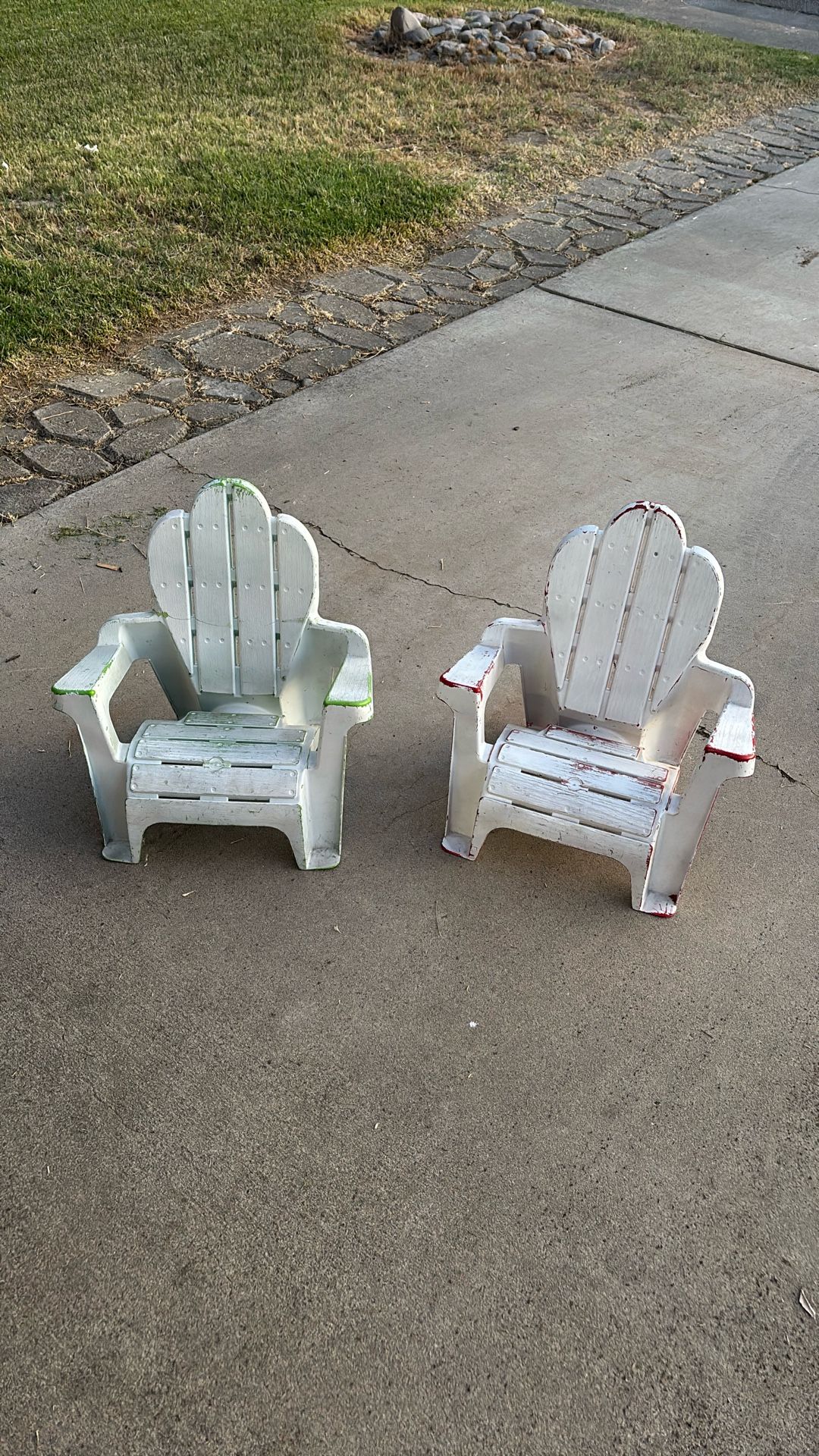 Toddler Plastic Chairs