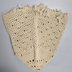 Handwoven Macramé Bag