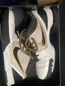 Kobe 4,,,Del Sol Size 12,,,Protro