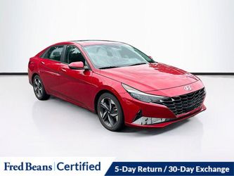 2023 Hyundai Elantra