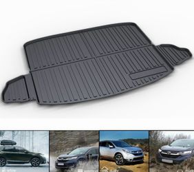 Trunk Mat for 2017-2022 Honda CRV CR-V Fuel Model