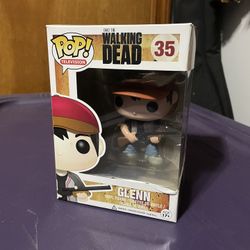 Glenn Funko pop