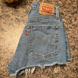 Levis Shorts