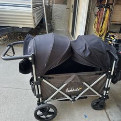 Lakrktale Wagon Stroller OBO