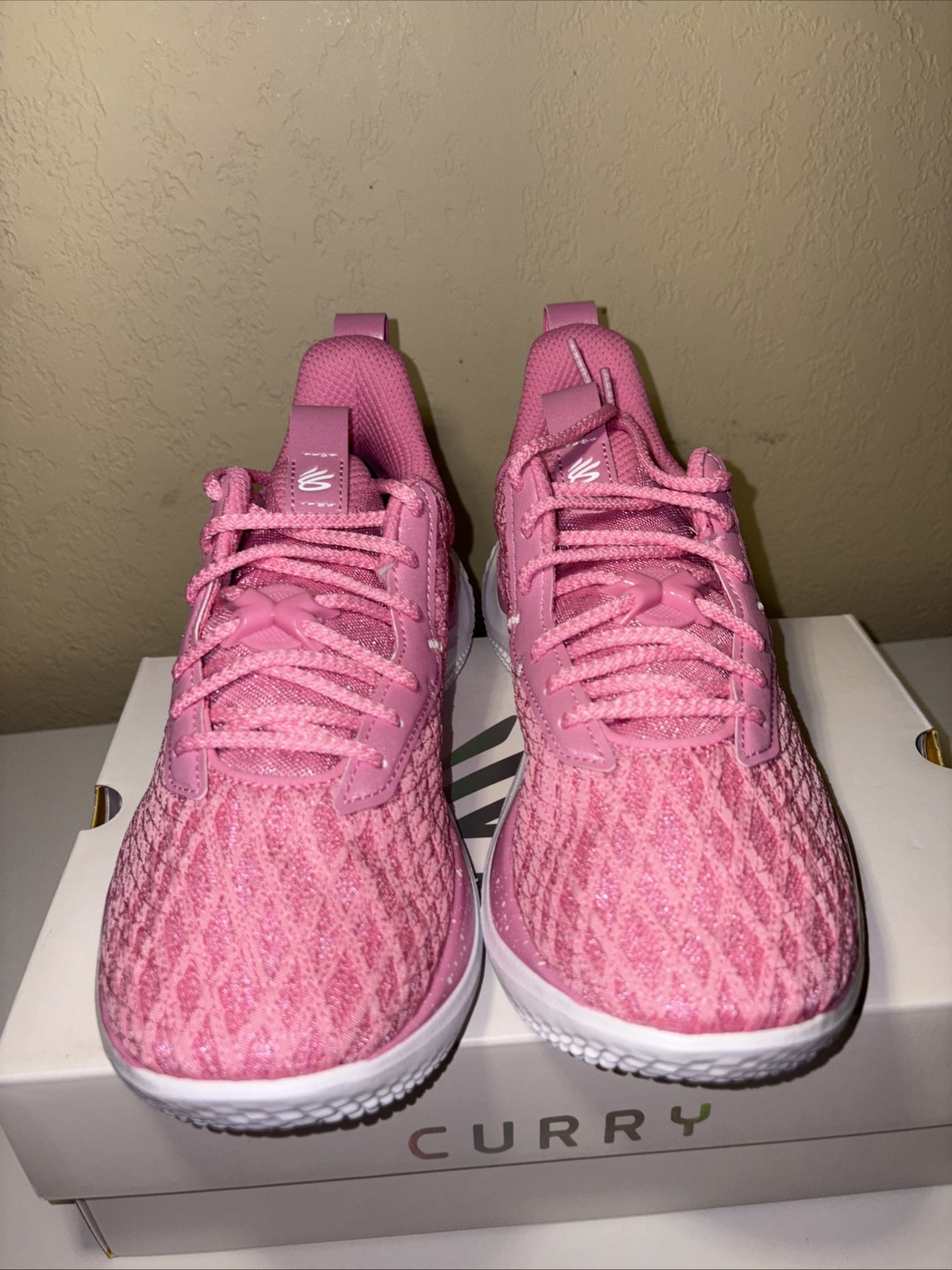 Under Armour Team Curry 10 Unisex Basketball shoes
